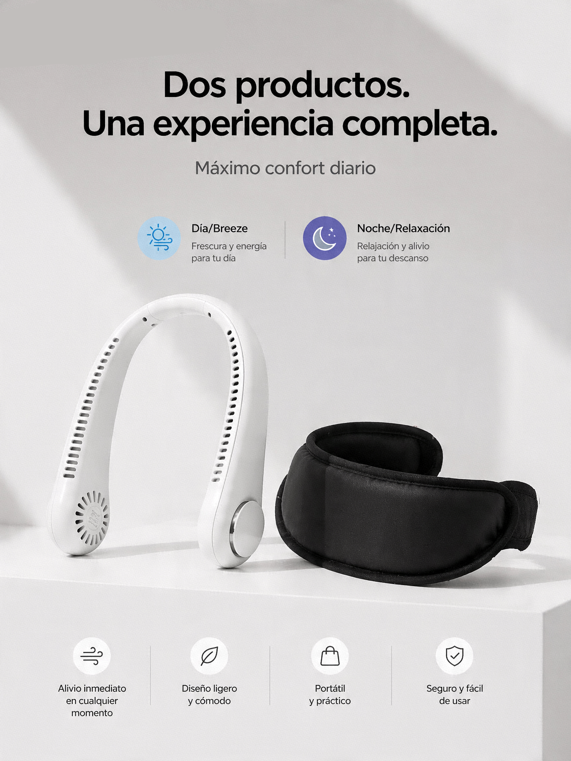 FrostAir™ Pack Frescor Diario