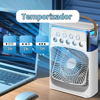 Ventilador Humidificador