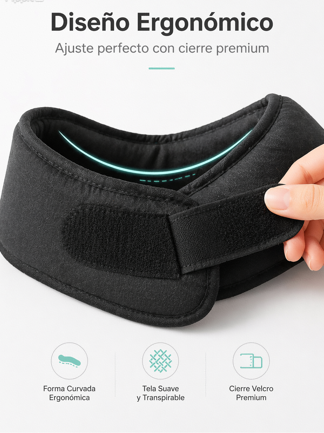 NeckCool™ - Almohadilla Cervical Frío/Calor