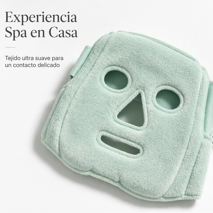 ArcticMask™ - Mascarilla Gel Frío/Calor
