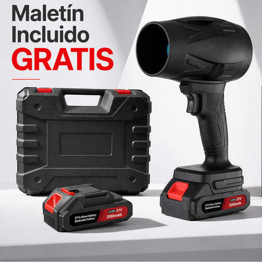 FrostBlast™ 1500W | Soplador + Maletín GRATIS