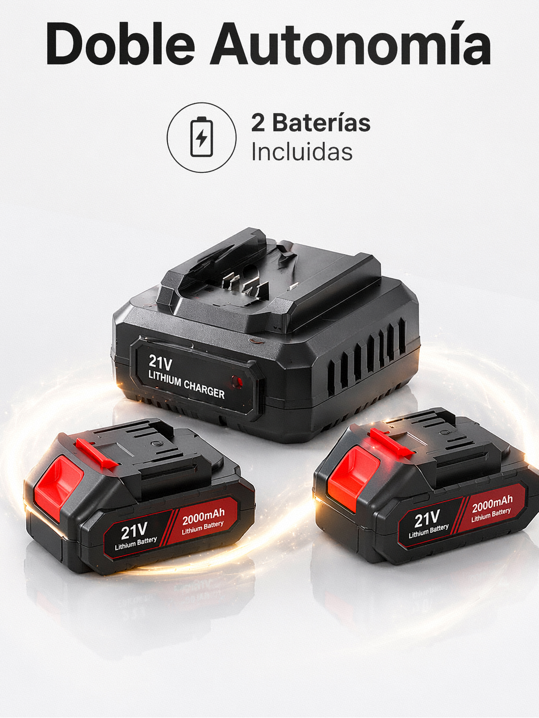 FrostBlast™ 1500W | Soplador + Maletín GRATIS