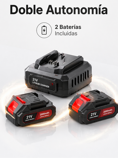 FrostBlast™ 1500W | Soplador + Maletín GRATIS