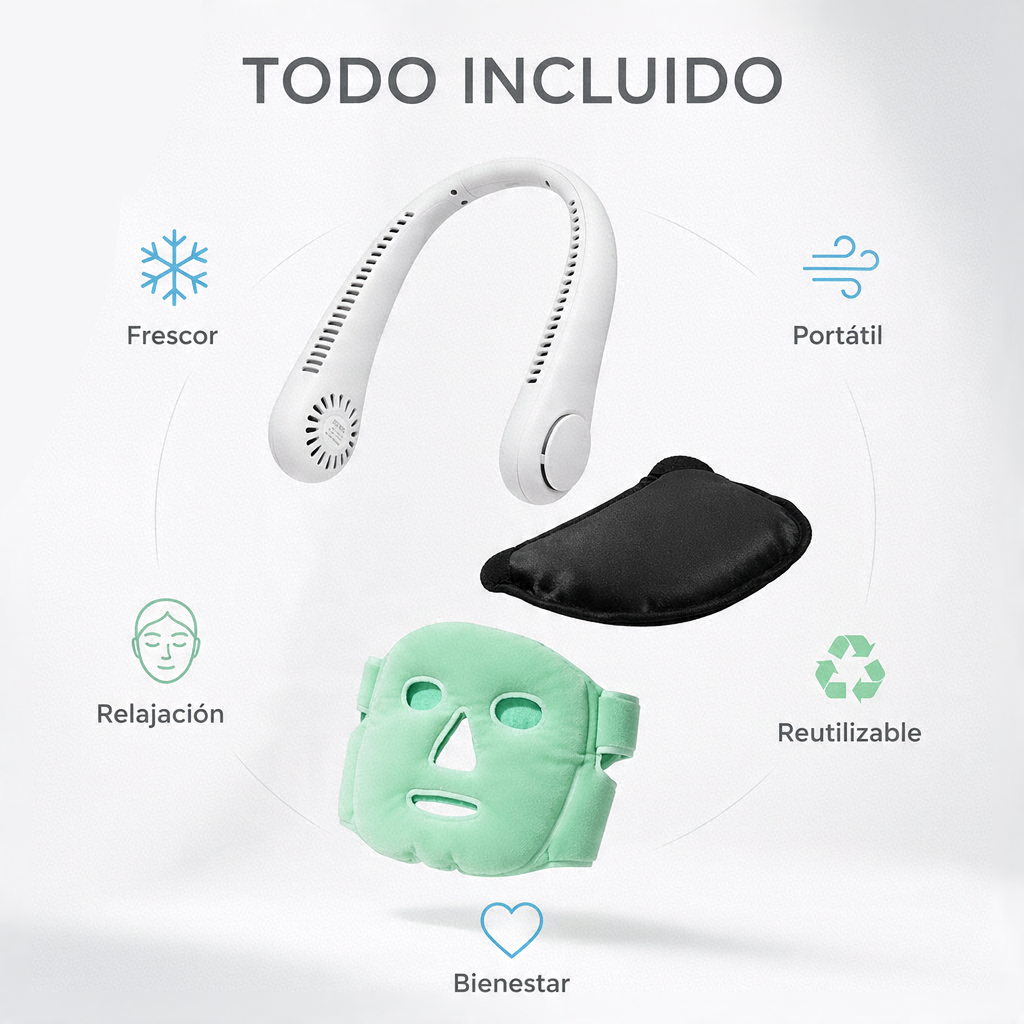 FrostAir™ Pack Frescor Total