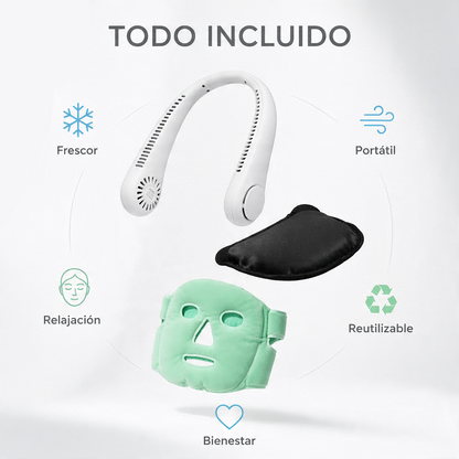 FrostAir™ Pack Frescor Total