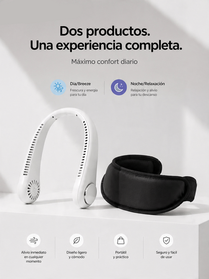 FrostAir™ Pack Frescor Diario