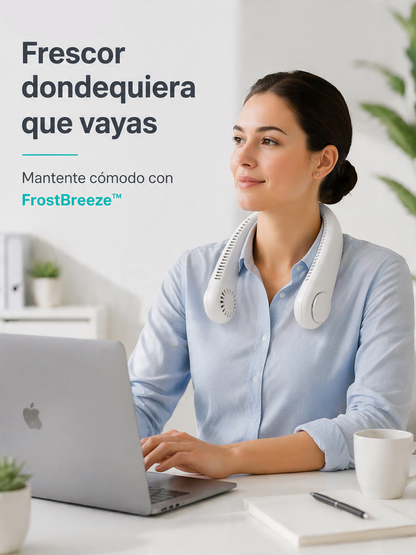 FrostAir™ Pack Frescor Diario