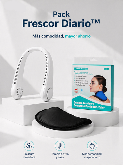 FrostAir™ Pack Frescor Diario