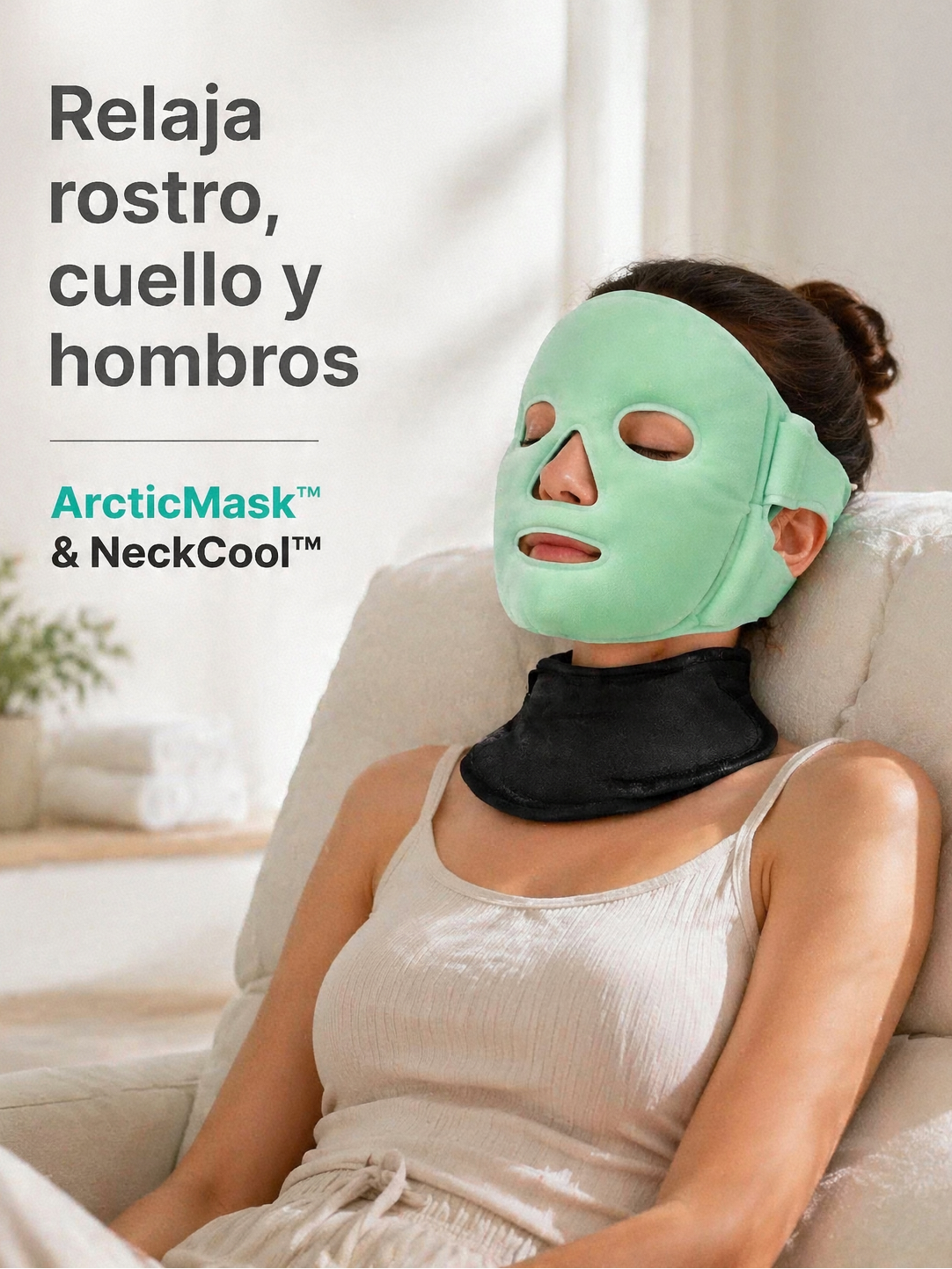 FrostAir™ Pack Relax & Fresh