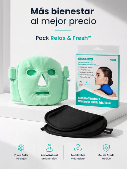 FrostAir™ Pack Relax & Fresh